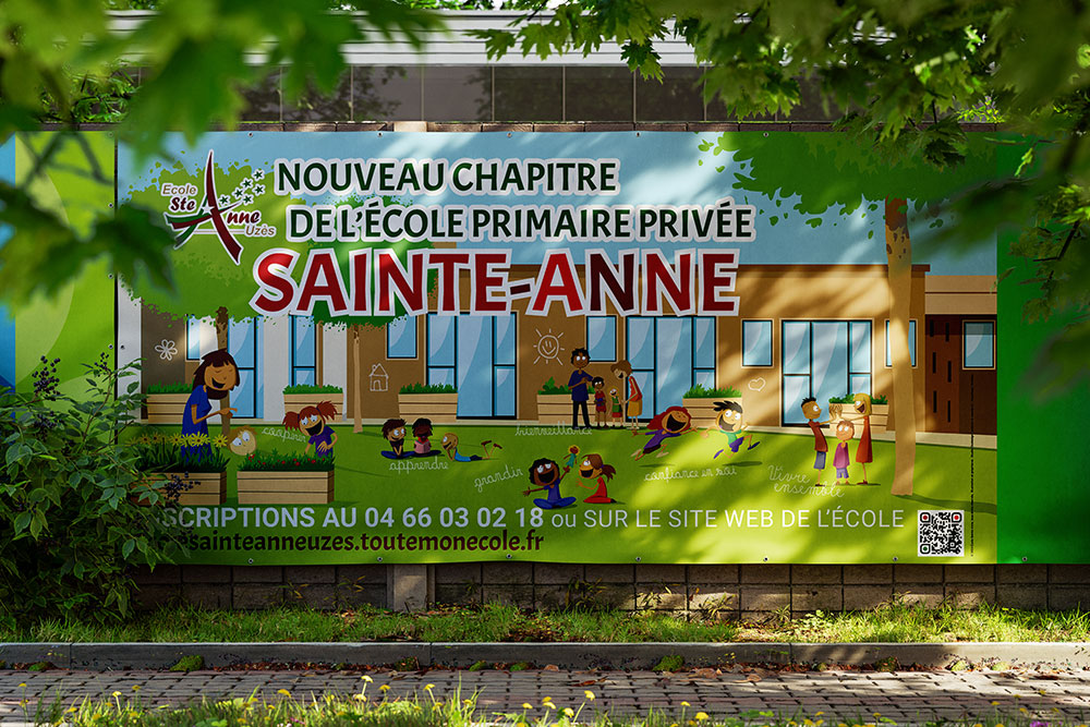 Ecole Sainte-Anne