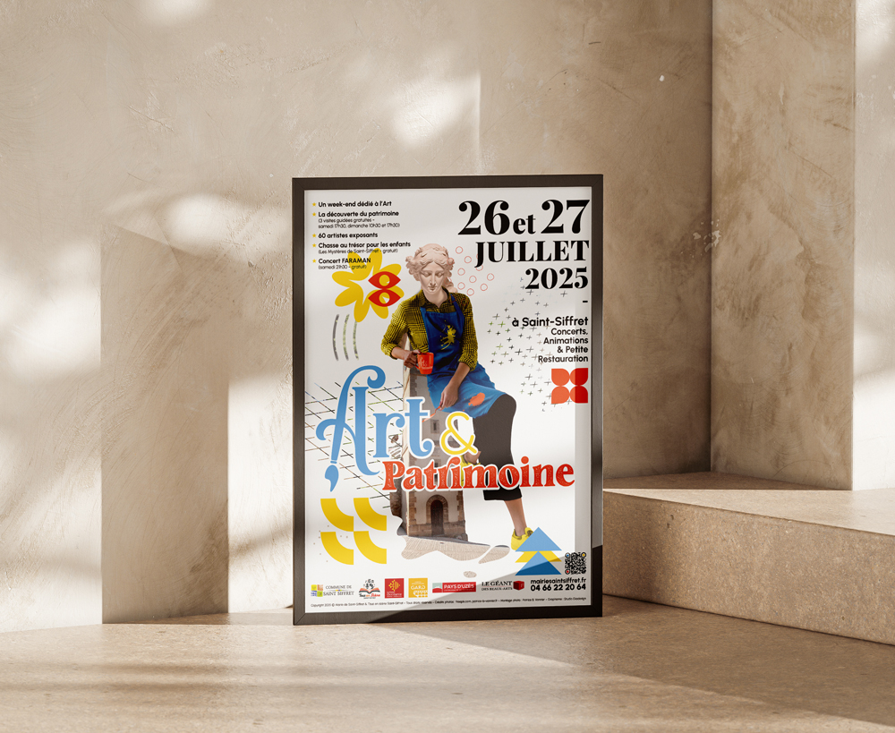 Mairie de St Siffret