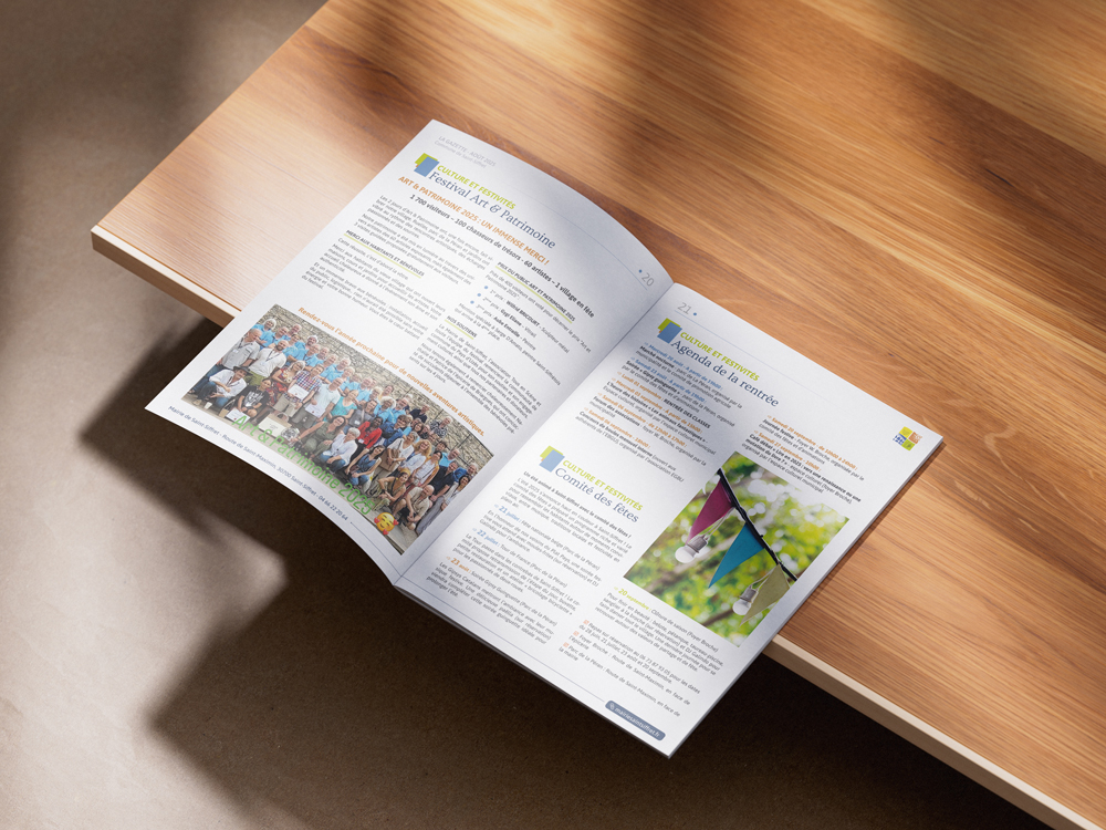 Mairie de St Siffret