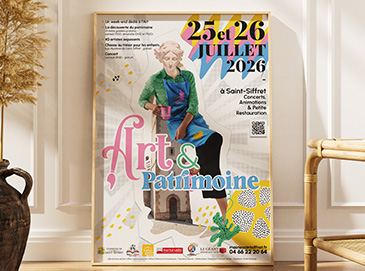 Mairie de St Siffret