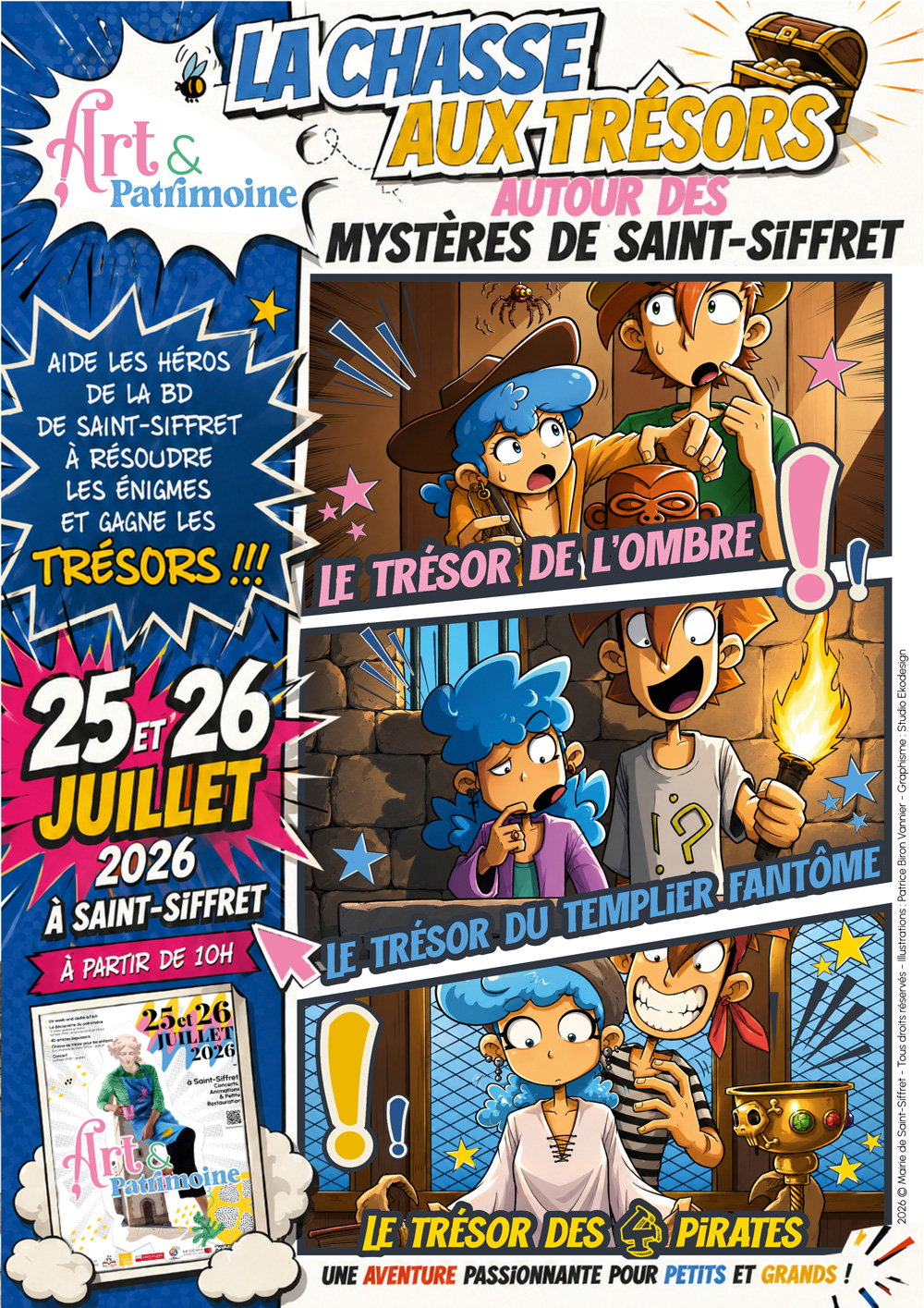 Mairie de St Siffret